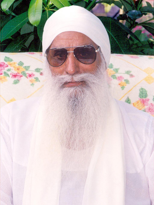 Jathedar Baba Mahinder Singh Ji - jathedar-sant-baba-mahinder-singh-ji-rara-sahib-jarg-1