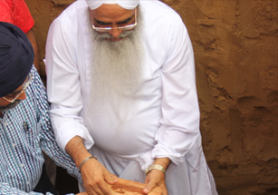 Sant Bhupinder Singh ji Hazur Sahib