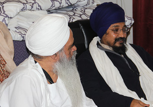 Sant Bhupinder Singh ji Hazur Sahib