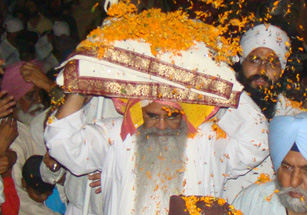 Sant Bhupinder Singh ji
